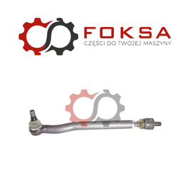 Przegub osiowy i kulowy KPL FABRO - lewy