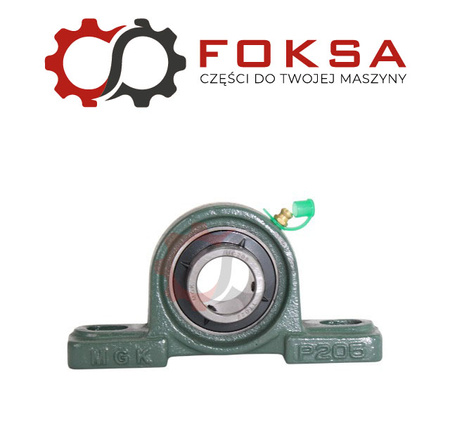 Obudowa z łożyskiem MGK