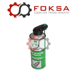 Spray do pasków klinowych BOLL 400ml