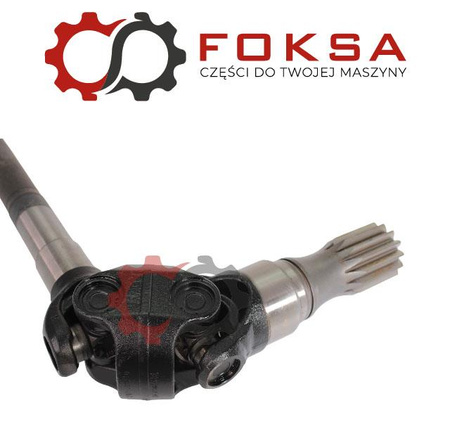 Półoś kompletna osi prwawej ORG