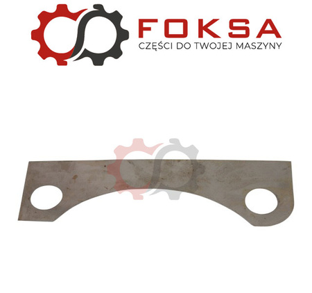 Podkadka dystansowa bloku