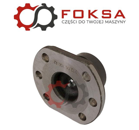 Sworzeń zwrotnicy dolny (kpl z łożyskiem) SPICER