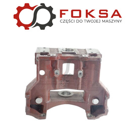 Wspornik osi okrągłej