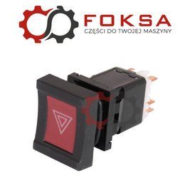 Włącznik śwateł awaryjnych