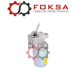 Cewka gaszenia