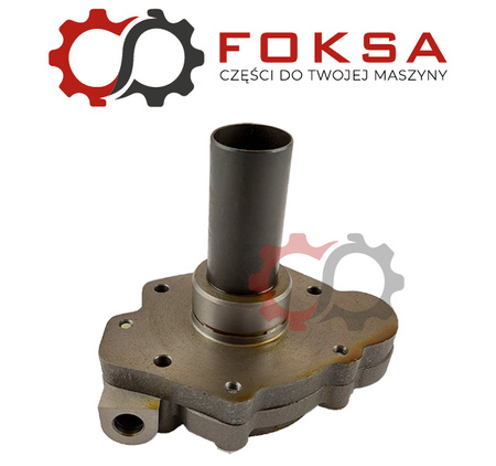 Pompa hydrauliczna skrzyni na jeden wpust