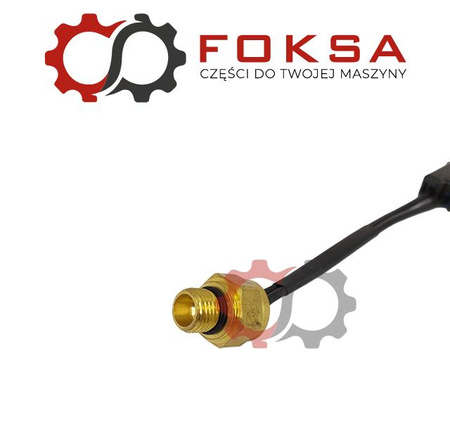 Czujnik temperatury paliwa