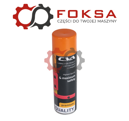 Smar do ślizgów, wysuwów Waxoyla 450ML