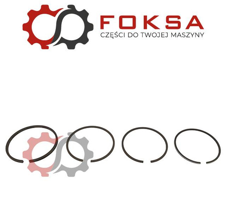 Zestaw pierścieni tłokowych