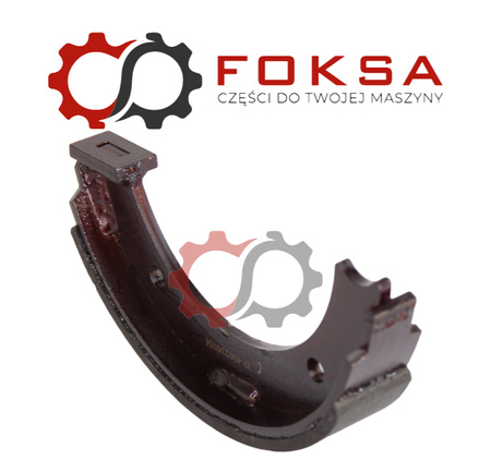 Szczęka hamulca ręcznego