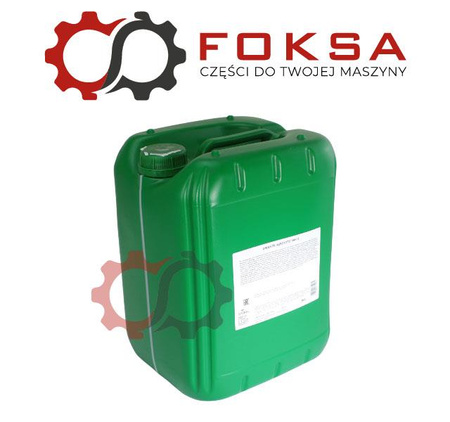 Olej hydrauliczno-przekładniowy UTTO