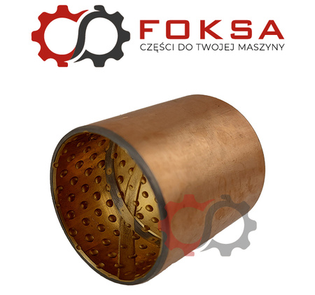 Tulejka przystawki przedniego napędu ORG