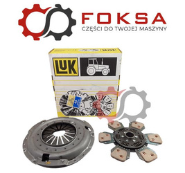 Sprzęgło kompletne (tarcza + docisk) LUK