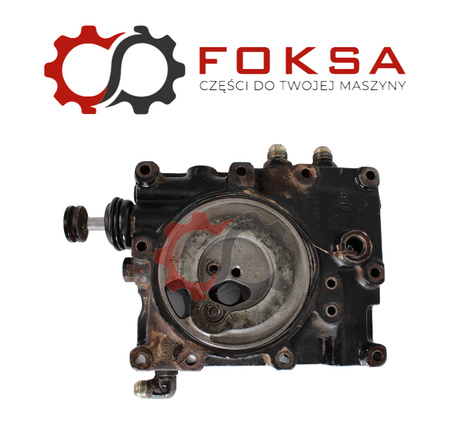 Zawór hydrauliczny sterujący - używany