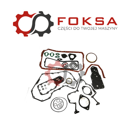 Zestaw uszczelek silnika - dół