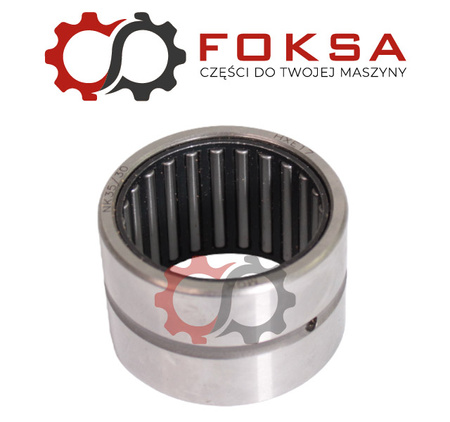 Łożysko igiełkowe sworznia zwrotnicy