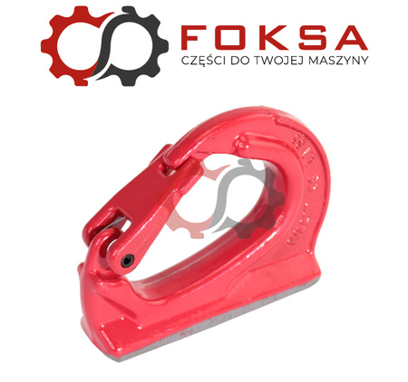 Hak do wspawania z zapadką 1T