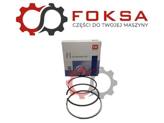 Pierścienie tłokowe zestaw