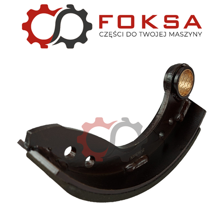 Szczęka hamulca ręcznego