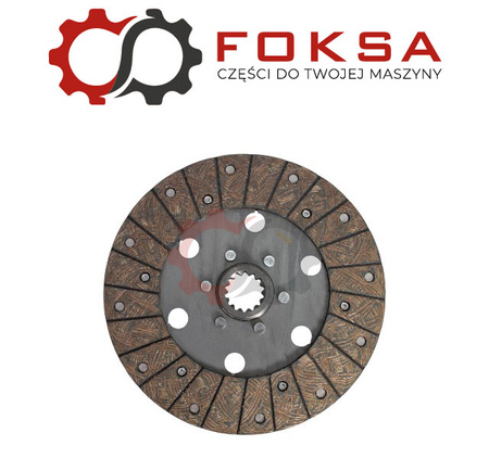 Tarcza sprzęgła Komfort