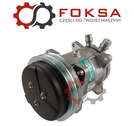 Sprężarka klimatyzacji Sanden