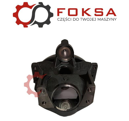 Obudowa zwolnicy ORG